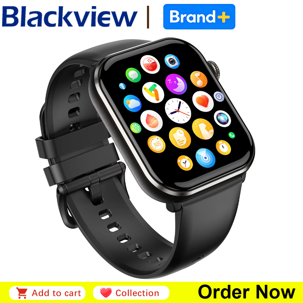 Blackview R60 Bluetooth Call S - đánh giá và giá Smartwatch Watches With Bluetooth