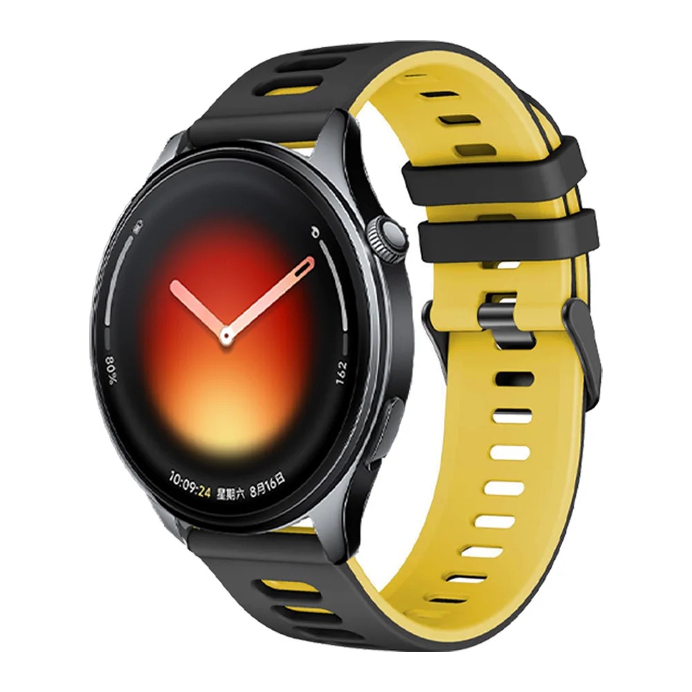 22mm 20mm Silicone Band for Xi - đánh giá và giá Watch S Realme