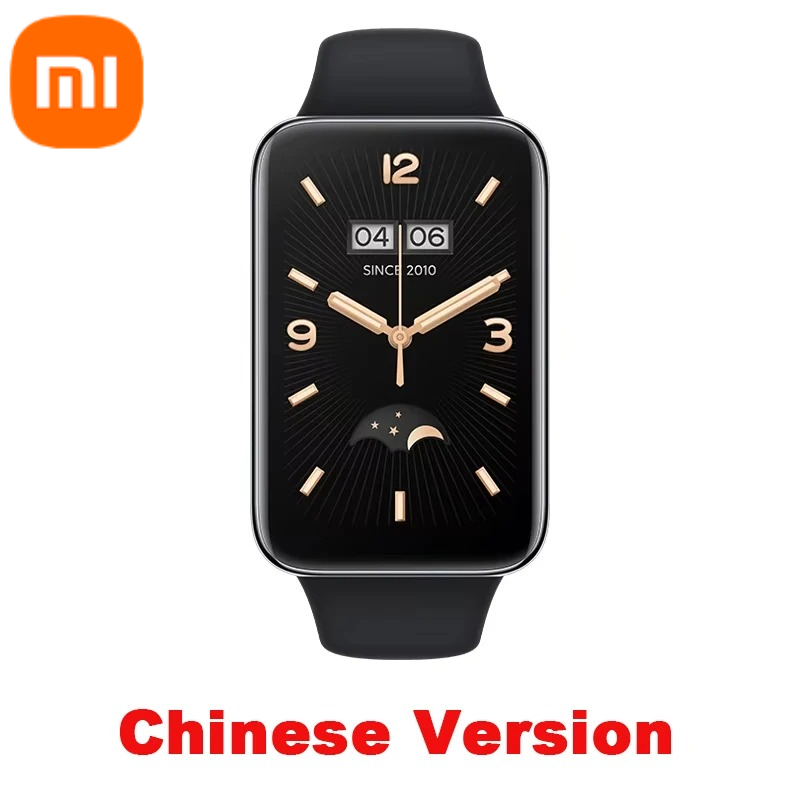 Xiaomi Smart Band 7 Pro 1.64'' - đánh giá và giá Smartwatch Watches With Bluetooth