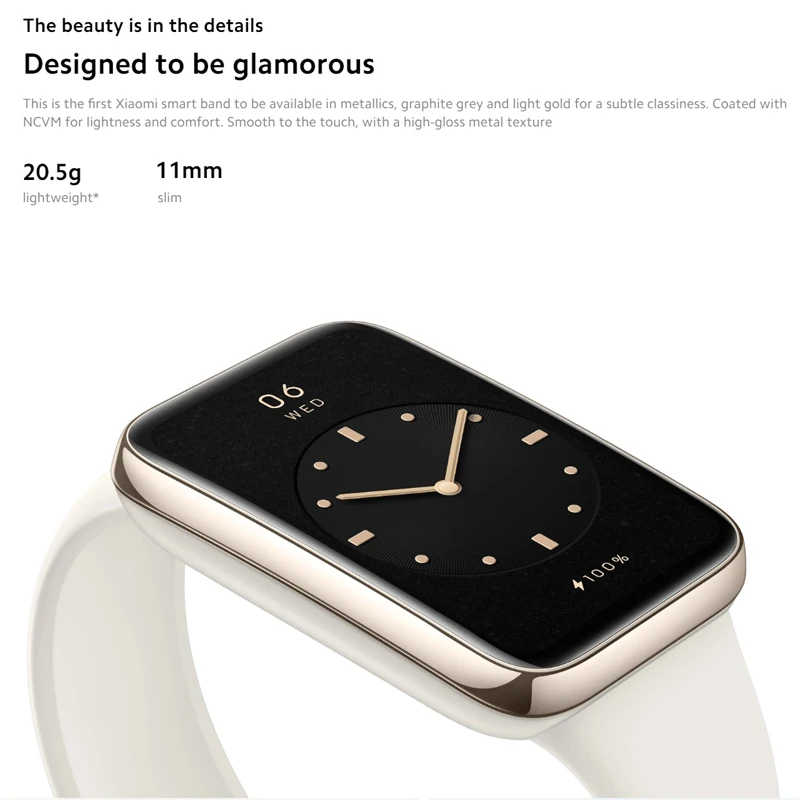 Xiaomi Smart Band 7 Pro 1.64'' - đánh giá và giá Smartwatch Watches With Bluetooth