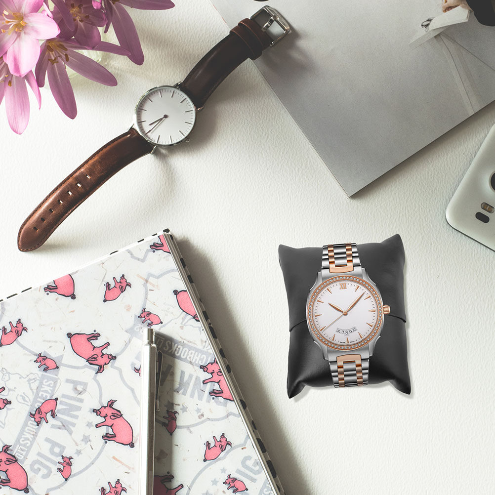 12Pcs Watch Pillow Jewelry Dis - đánh giá và giá Watch Display Pillow