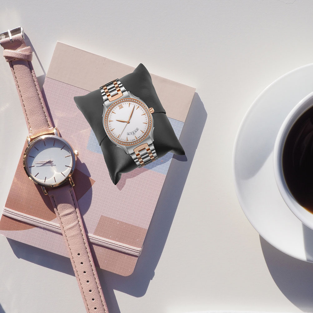 12Pcs Watch Pillow Jewelry Dis - đánh giá và giá Watch Display Pillow