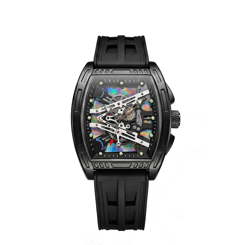 Trendy Men's Quartz Watch Sili - đánh giá và giá Smartwatch Watches Boys