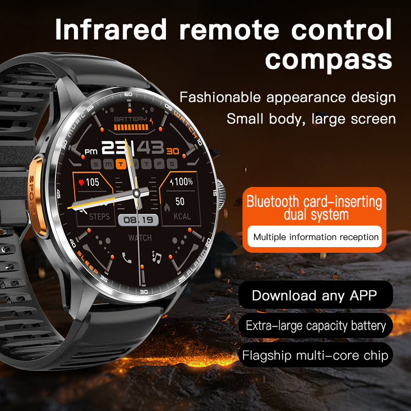 H100 Global Smart Watch Androi - đánh giá và giá Smartwatch Watches With Bluetooth