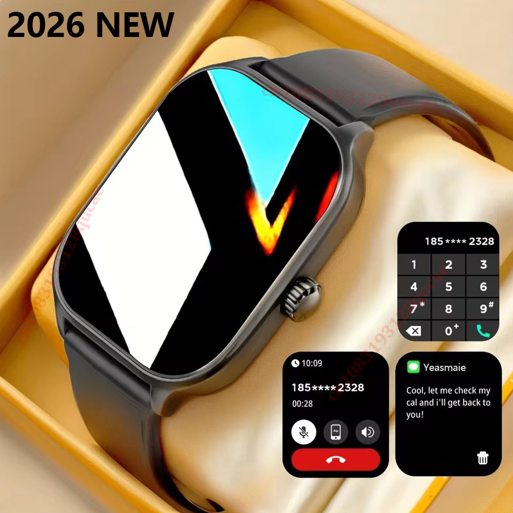 2026 New Smart Watch Bluetooth - đánh giá và giá Smartwatch Watches For Women With Gps