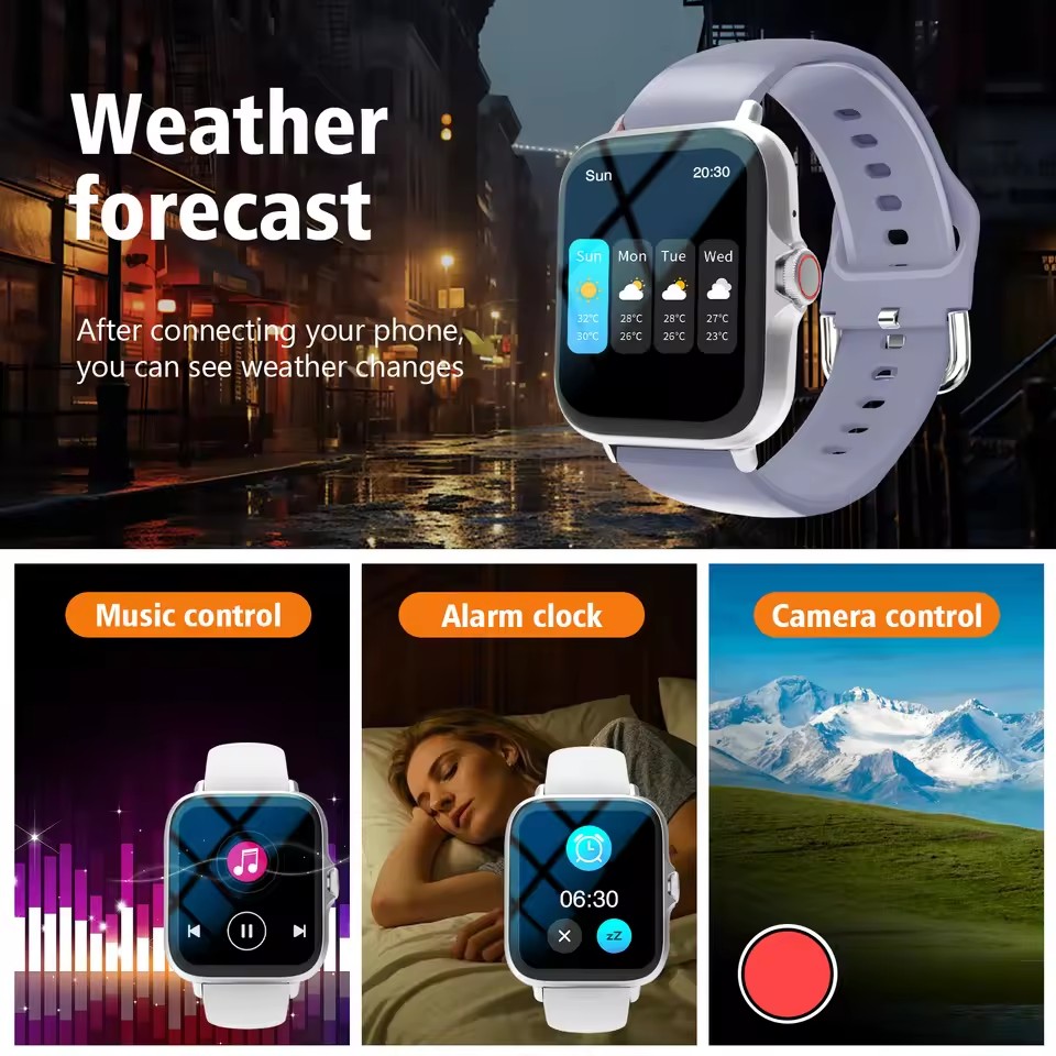 2026 new smart watch touch scr - đánh giá và giá Smartwatch Watches For Women With Gps