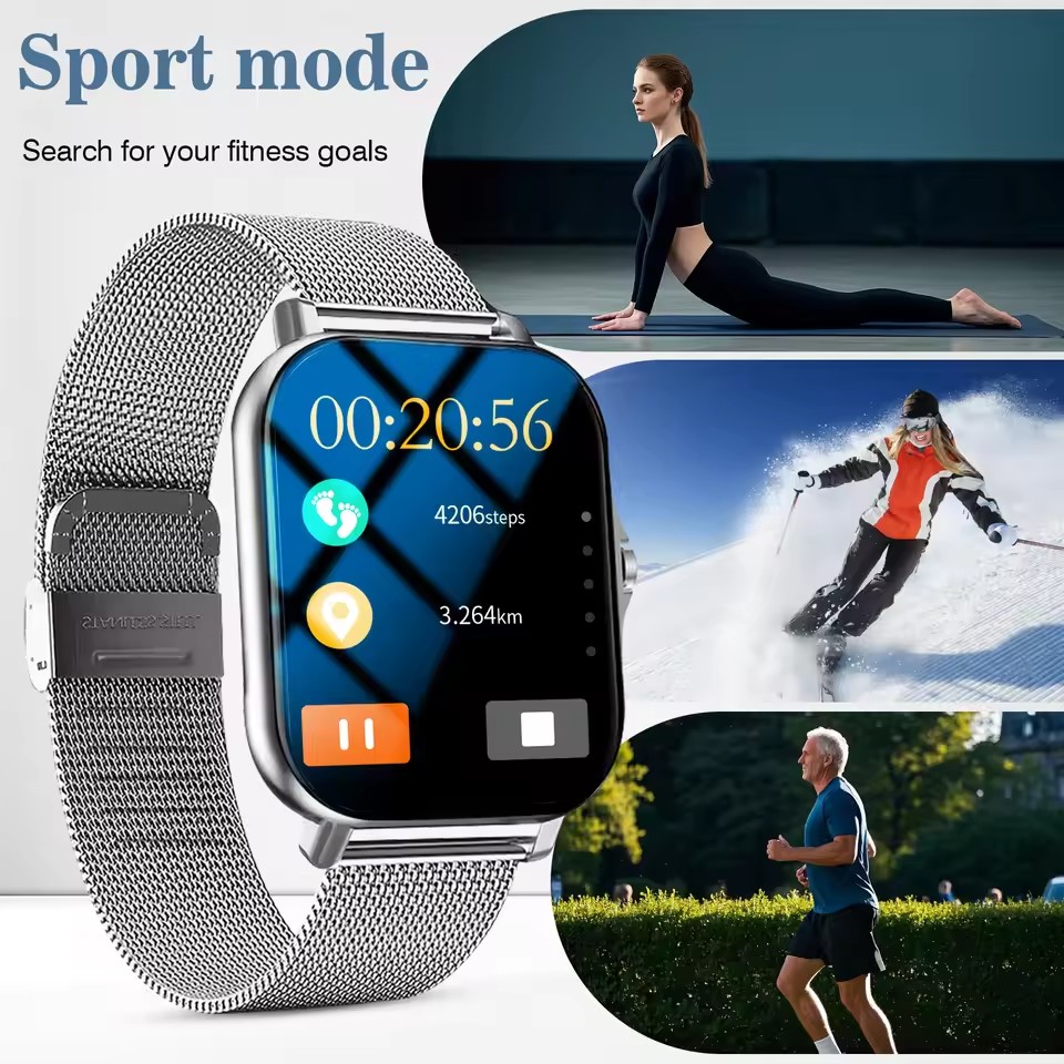 2026 new smart watch touch scr - đánh giá và giá Smartwatch Watches For Women With Gps