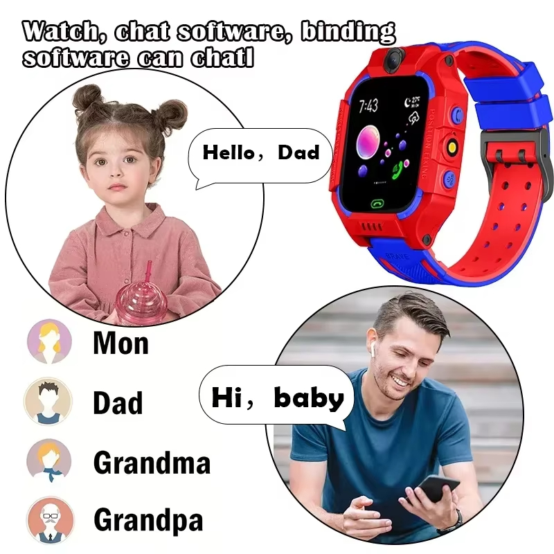 Lenovo 4G 5G Children Video Ca - đánh giá và giá Watch Display Pillow