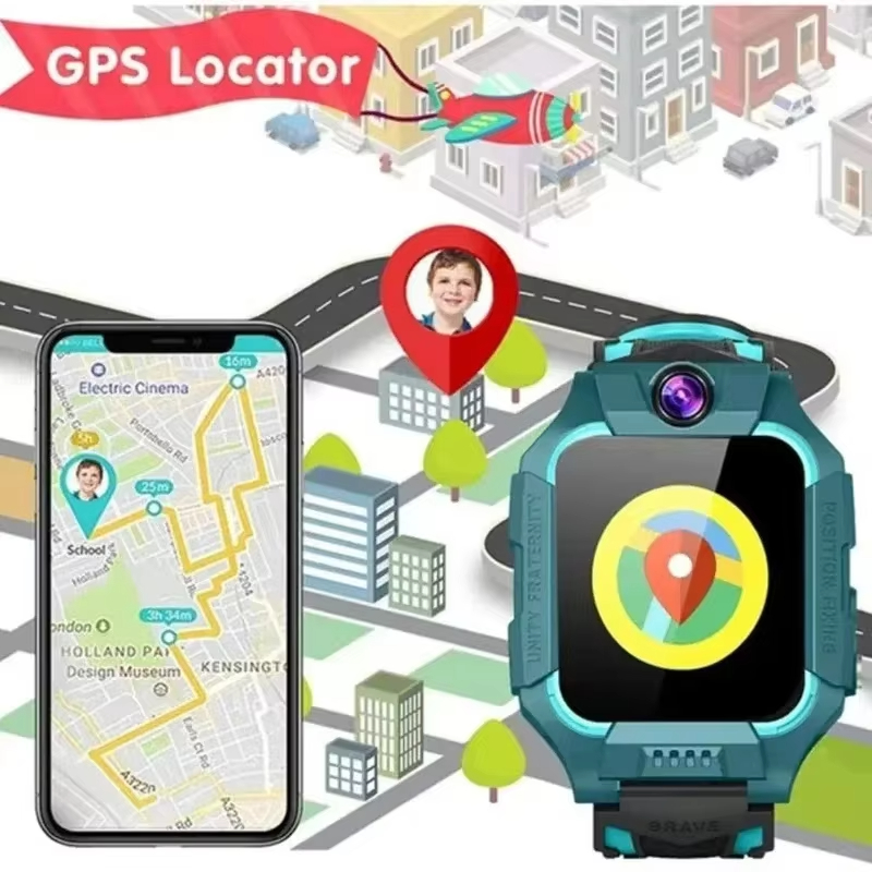 Lenovo 2026 New 5G Kids GPS Sm - đánh giá và giá Watch Display Pillow