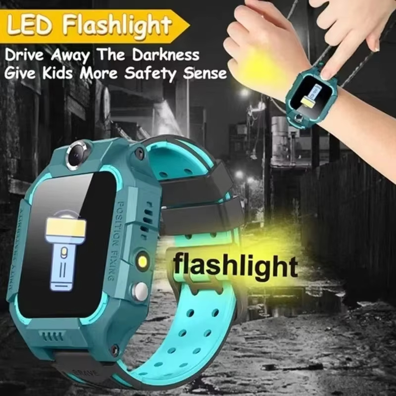 Lenovo 2026 New 5G Kids GPS Sm - đánh giá và giá Watch Display Pillow
