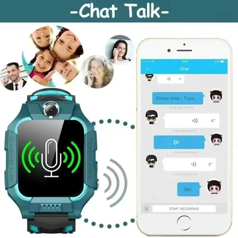 Lenovo 2026 New 5G Kids GPS Sm - đánh giá và giá Watch Display Pillow
