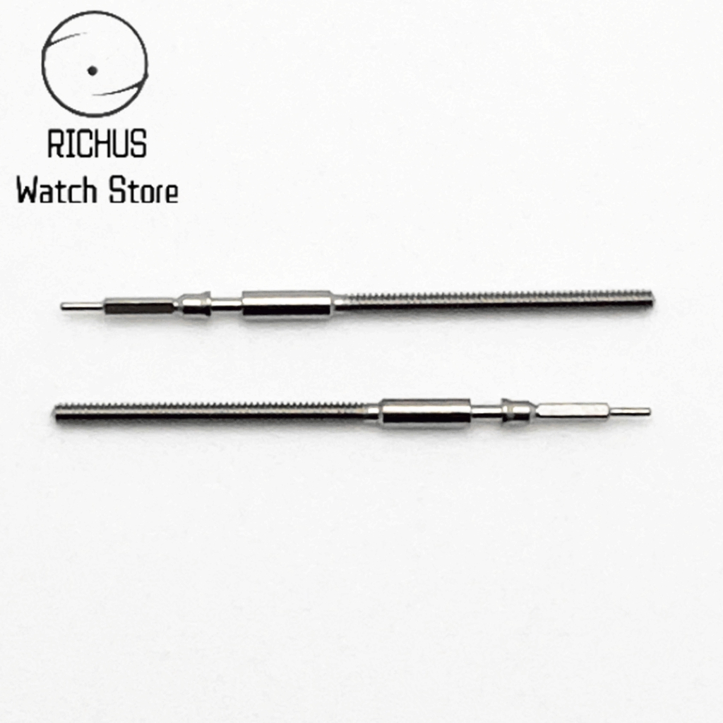 Watch Crown Stem Stainless Ste - đánh giá và giá Watch Crown Stem