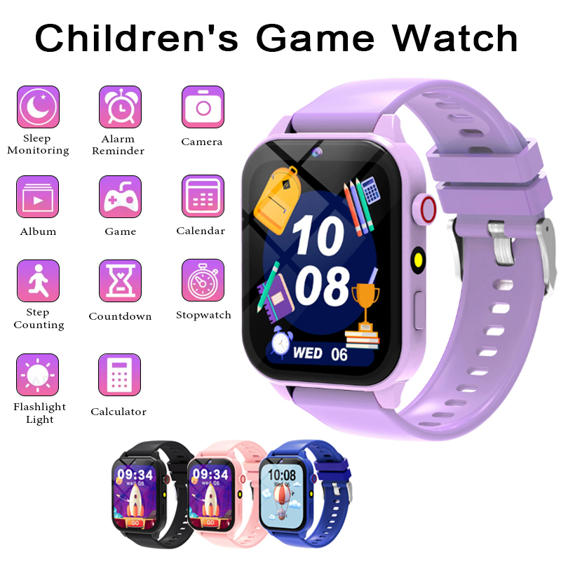 Smartwatch Children's Games Wa - đánh giá và giá Smartwatch Watches Boys
