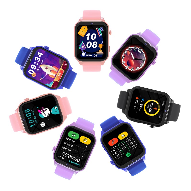 Smartwatch Children's Games Wa - đánh giá và giá Smartwatch Watches Boys