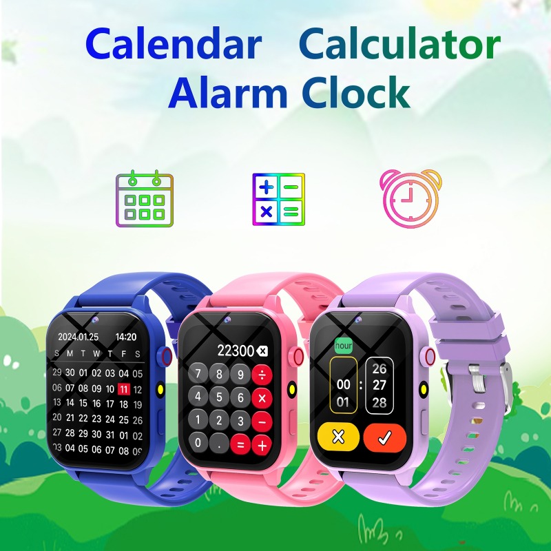Smartwatch Children's Games Wa - đánh giá và giá Smartwatch Watches Boys