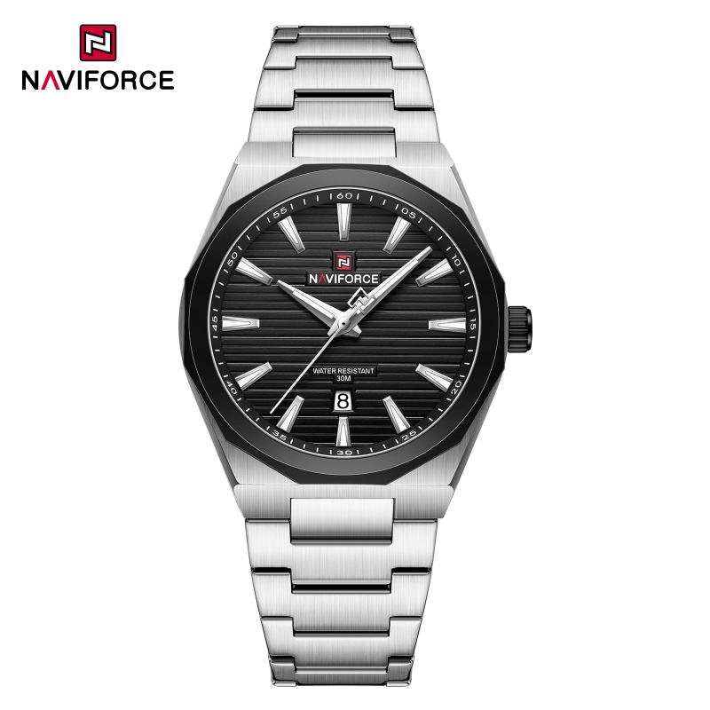 NAVIFORCE Men's Military Sport - đánh giá và giá Smartwatch Casual Watches For Men