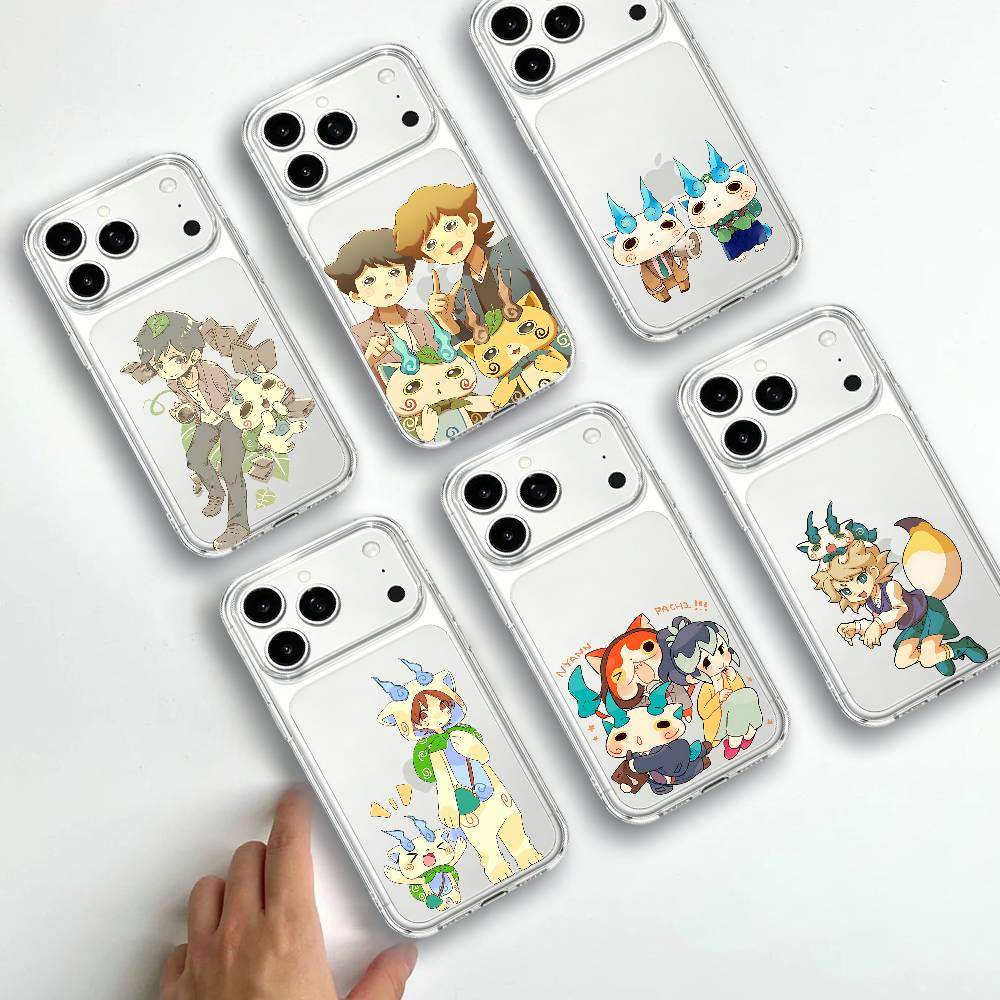 Y-yo-kai W-watch Phone Case Fo - đánh giá và giá Watch Watch Xs