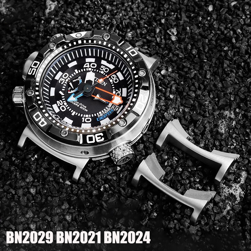 22MM BN2021 Metal Adapter Watc - đánh giá và giá Citizen Watch Promaster