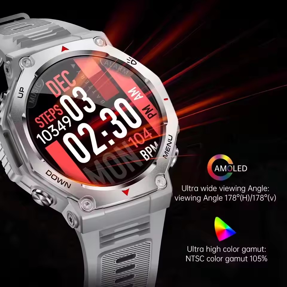 New T-Rex 3 Ultra GPS Smart Wa - đánh giá và giá Smartwatch Watches For Women With Gps