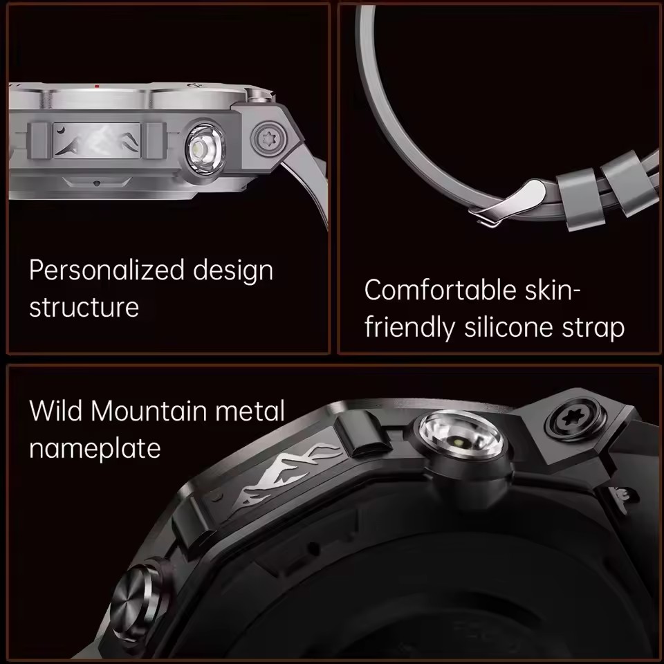 New T-Rex 3 Ultra GPS Smart Wa - đánh giá và giá Smartwatch Watches For Women With Gps