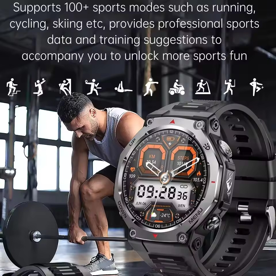 New T-Rex 3 Ultra GPS Smart Wa - đánh giá và giá Smartwatch Watches For Women With Gps