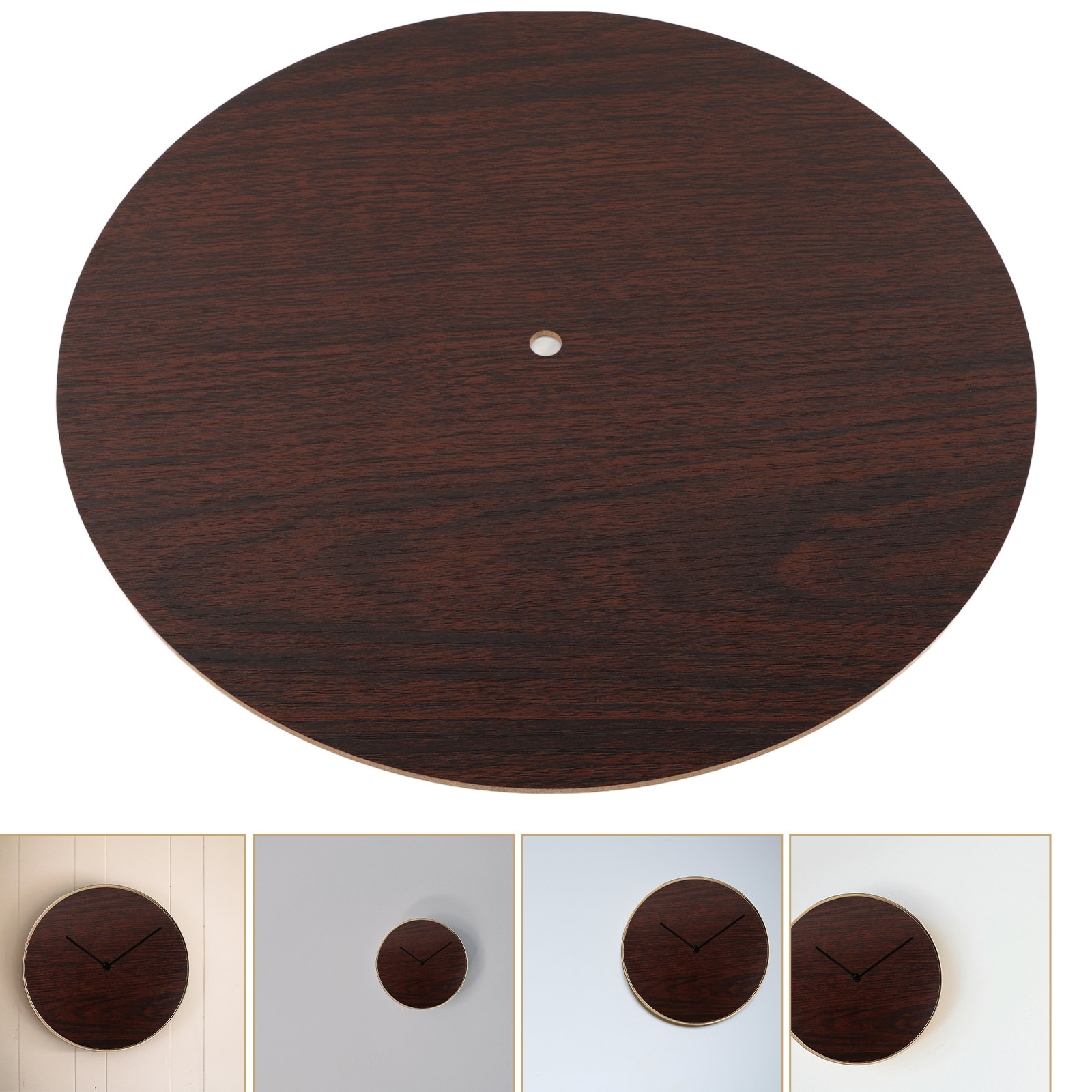 Round Blank Clock Dial Replace - đánh giá và giá Kids Watches Not Smartwatch