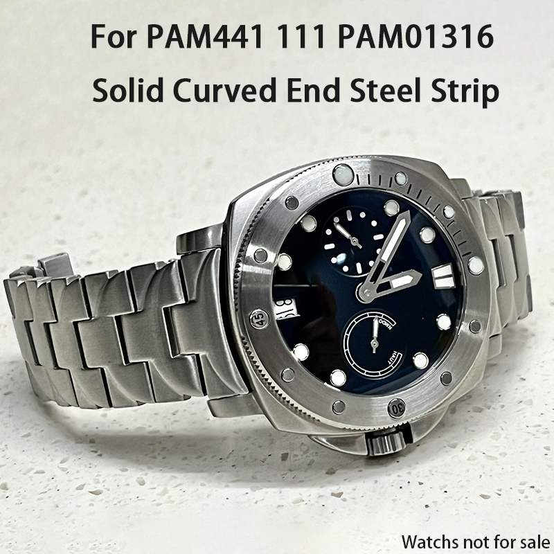 Curved End Links Stainless Ste - đánh giá và giá Citizen Watch Promaster