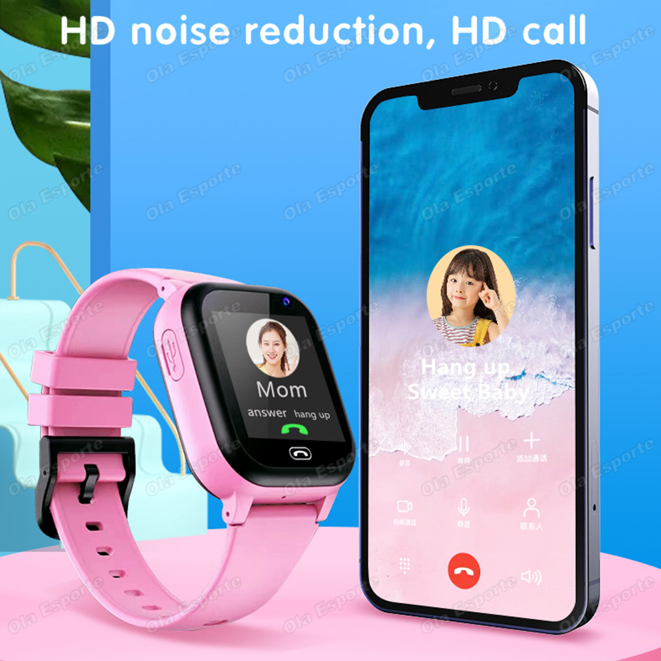 2027 Kids 5G Smart Watch GPS S - đánh giá và giá Smartwatch Watches Boys