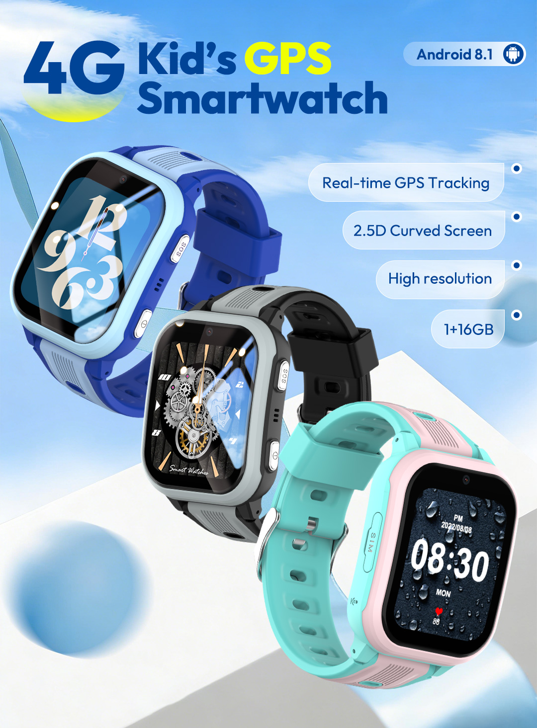 KT41 Smart Watch - 4G Phone Ch - đánh giá và giá Smartwatch Watches Boys