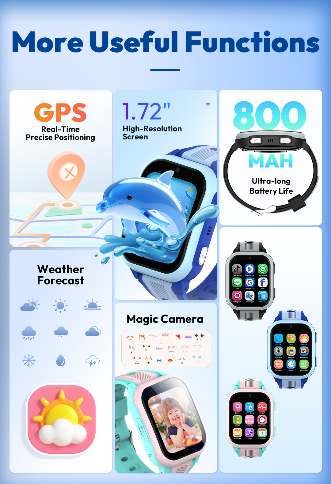 KT41 Smart Watch - 4G Phone Ch - đánh giá và giá Smartwatch Watches Boys