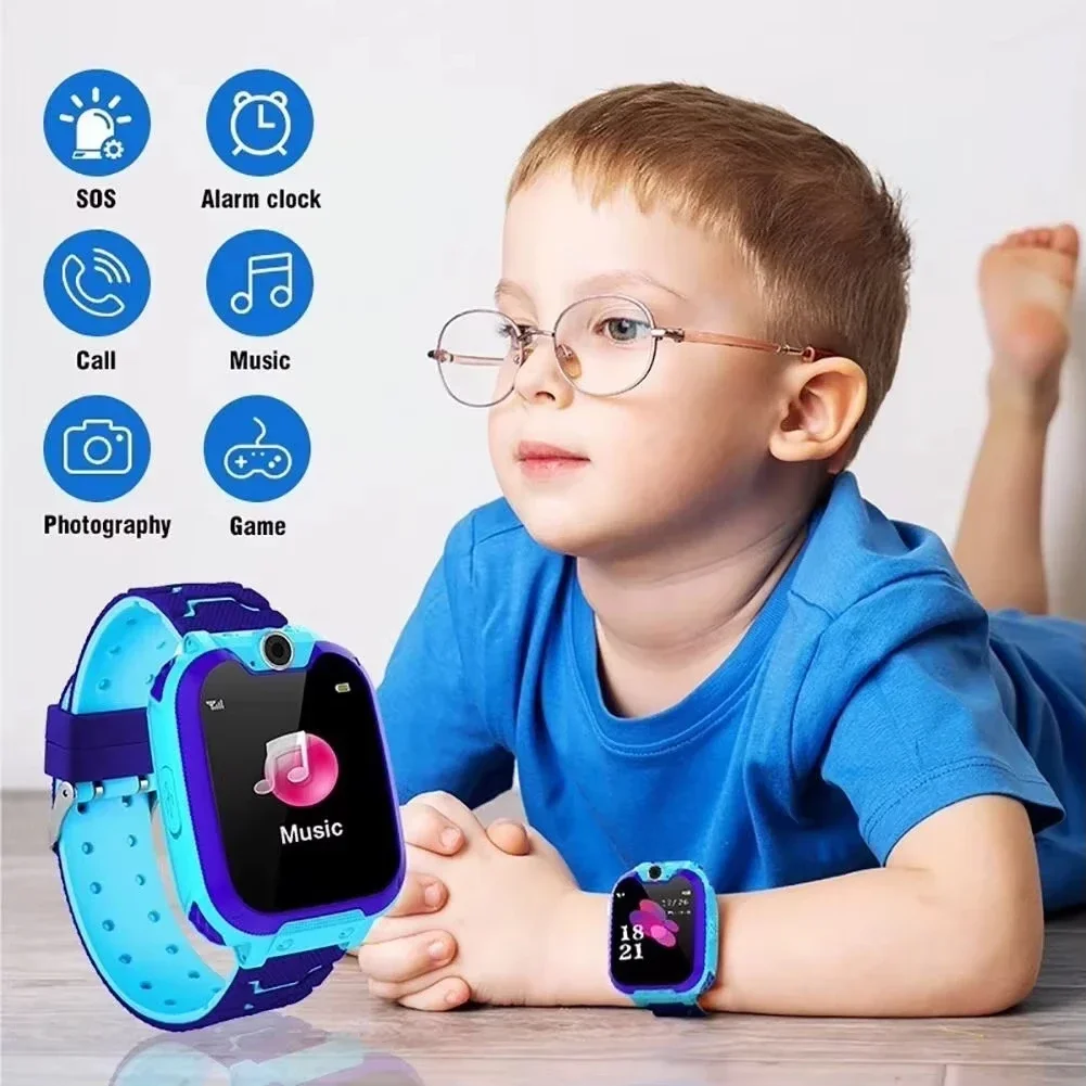 Lenovo 2026 5G Waterproof Smar - đánh giá và giá Smartwatch Watches Boys