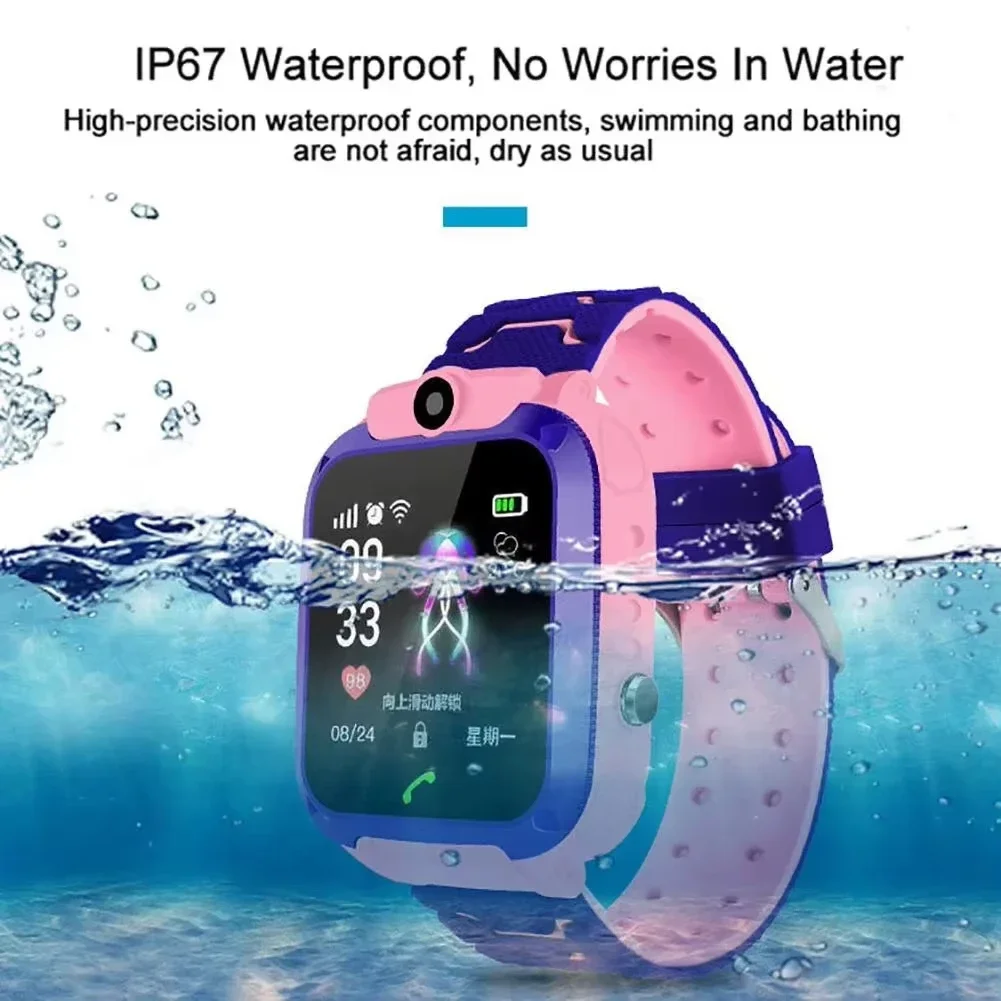 Lenovo 2026 5G Waterproof Smar - đánh giá và giá Smartwatch Watches Boys