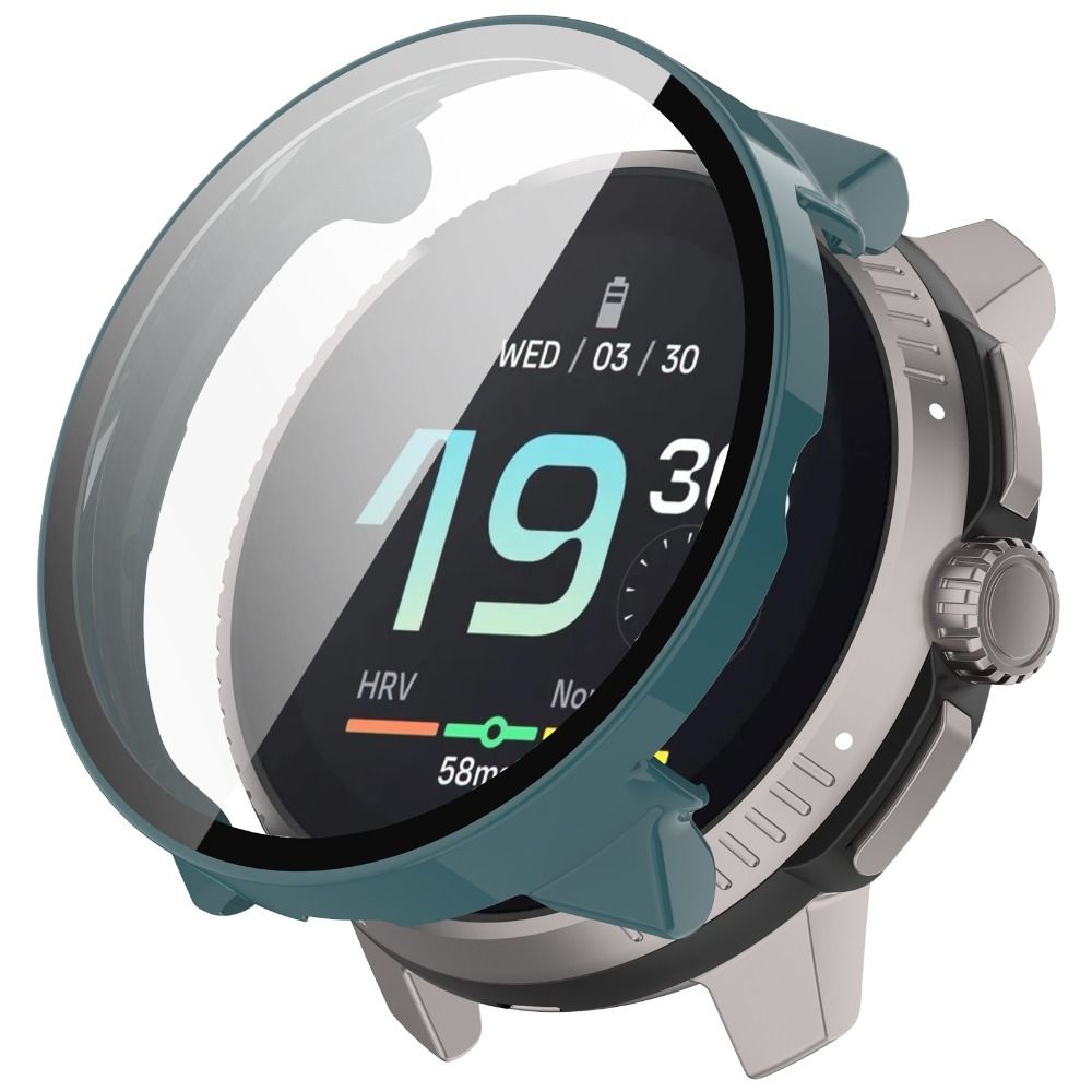 New PC+Tempered Protective Cas - đánh giá và giá Smartwatch New Watches