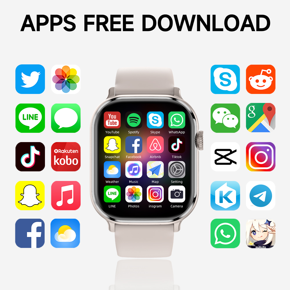 512GB Android 13 Smartwatch To - đánh giá và giá Smartwatch Watches For Women With Gps
