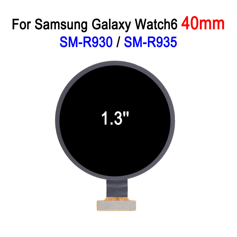 Watch6 Super AMOLED Screen Tou - đánh giá và giá Watch Display Pillow