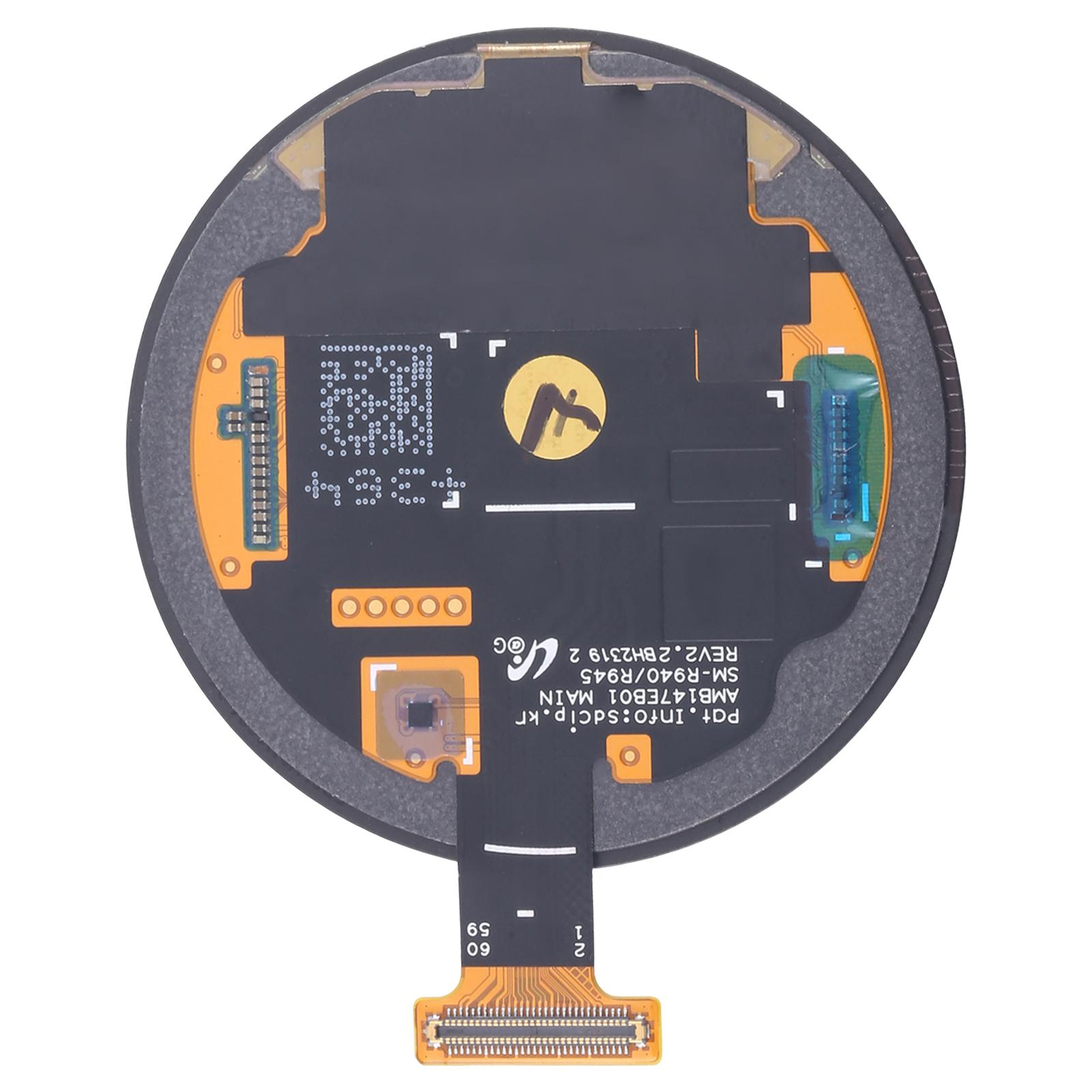 Watch6 Super AMOLED Screen Tou - đánh giá và giá Watch Display Pillow