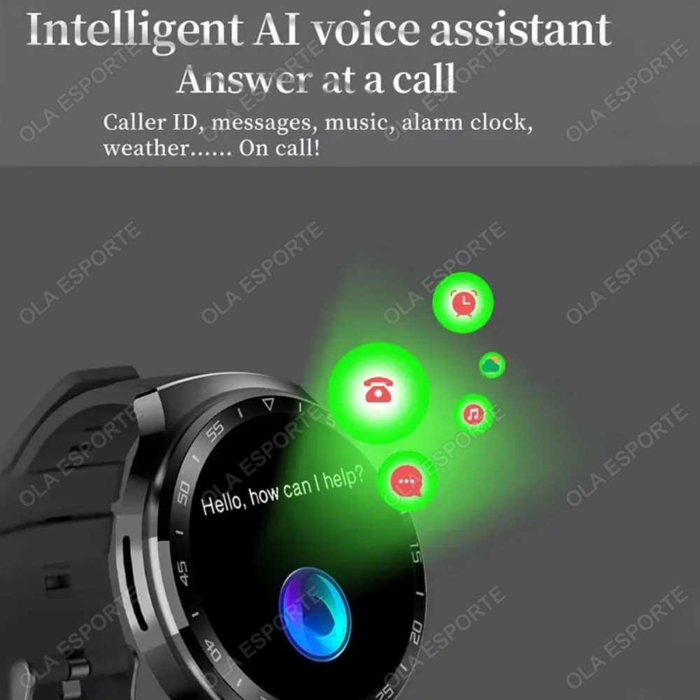 2026 New Smart Watch GPS 1.36I - đánh giá và giá Smartwatch Watches For Women With Gps