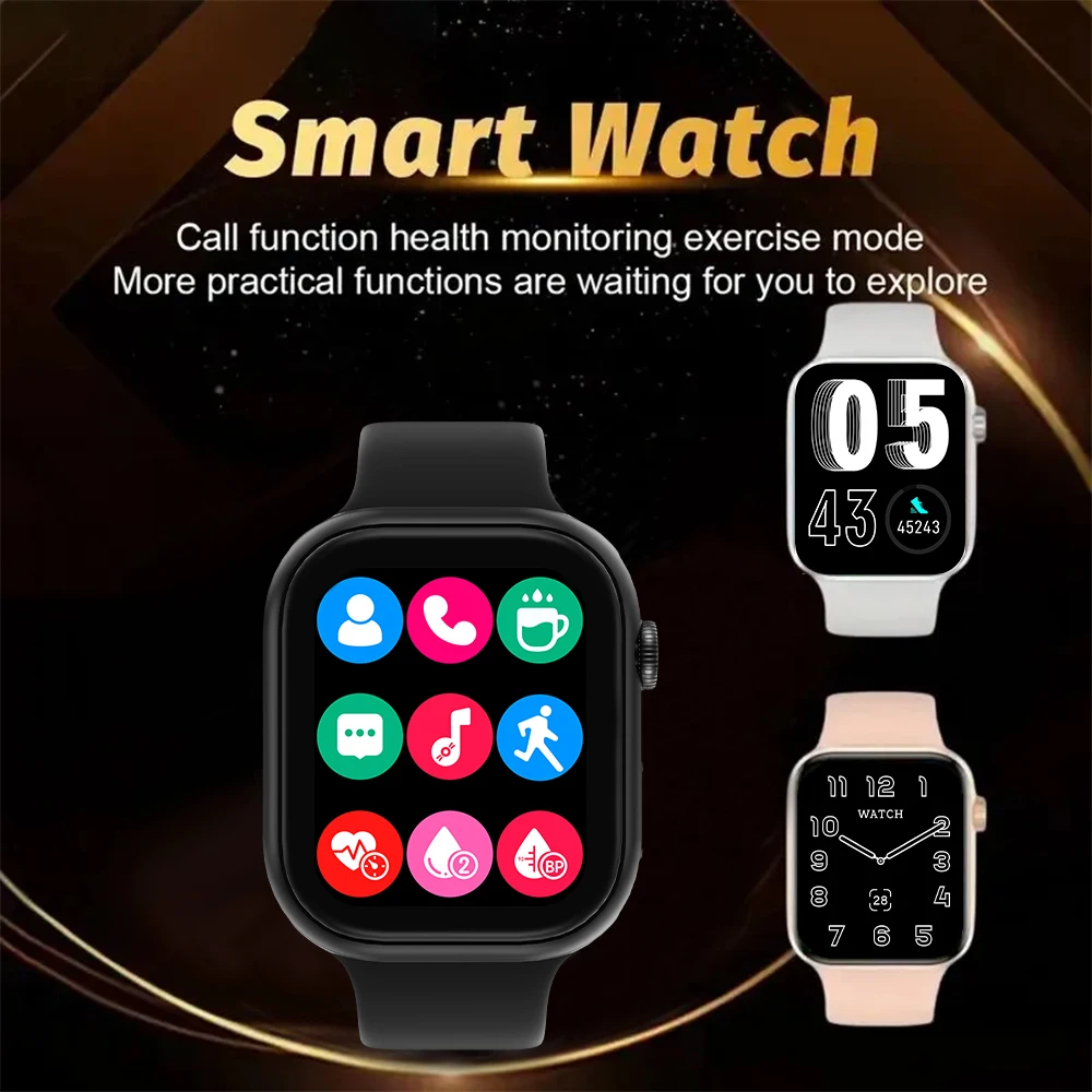 2025 New Smartwatch For Men An - đánh giá và giá Watch Display Pillow