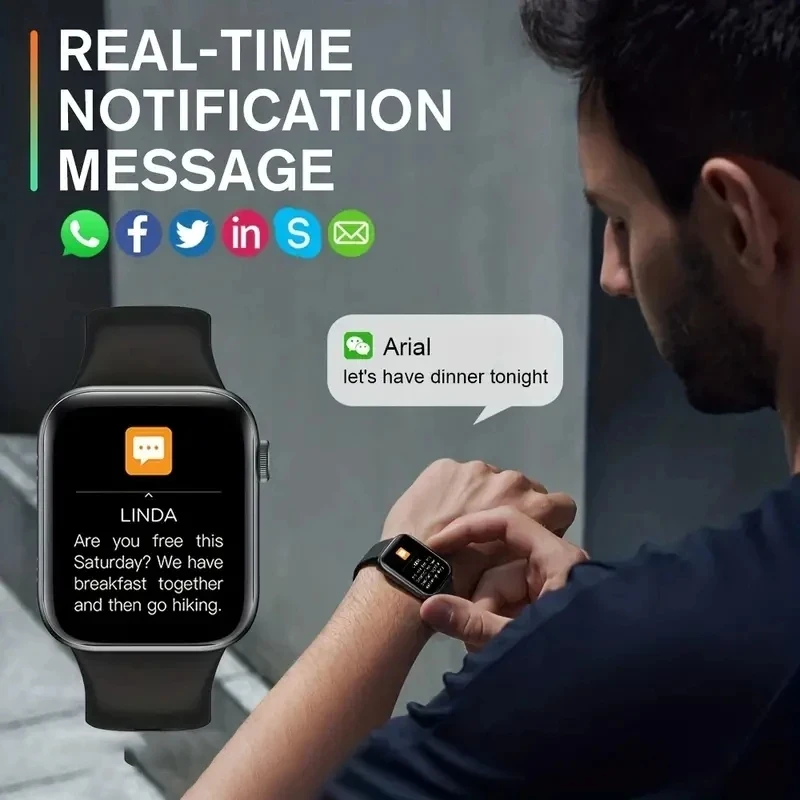 2025 New Smartwatch For Men An - đánh giá và giá Watch Display Pillow