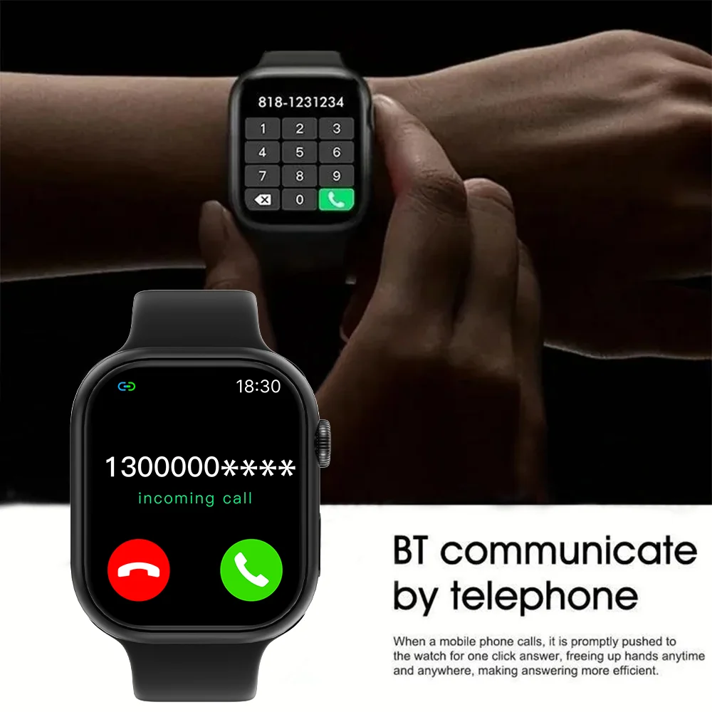 2025 New Smartwatch For Men An - đánh giá và giá Watch Display Pillow
