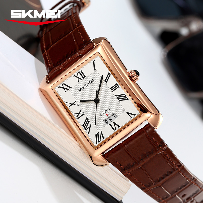 SKMEI 2575 Classic Men's Quart - đánh giá và giá Smartwatch Casual Watches For Men