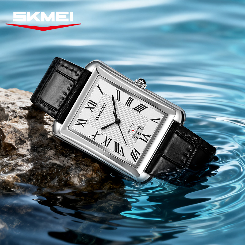 SKMEI 2575 Classic Men's Quart - đánh giá và giá Smartwatch Casual Watches For Men