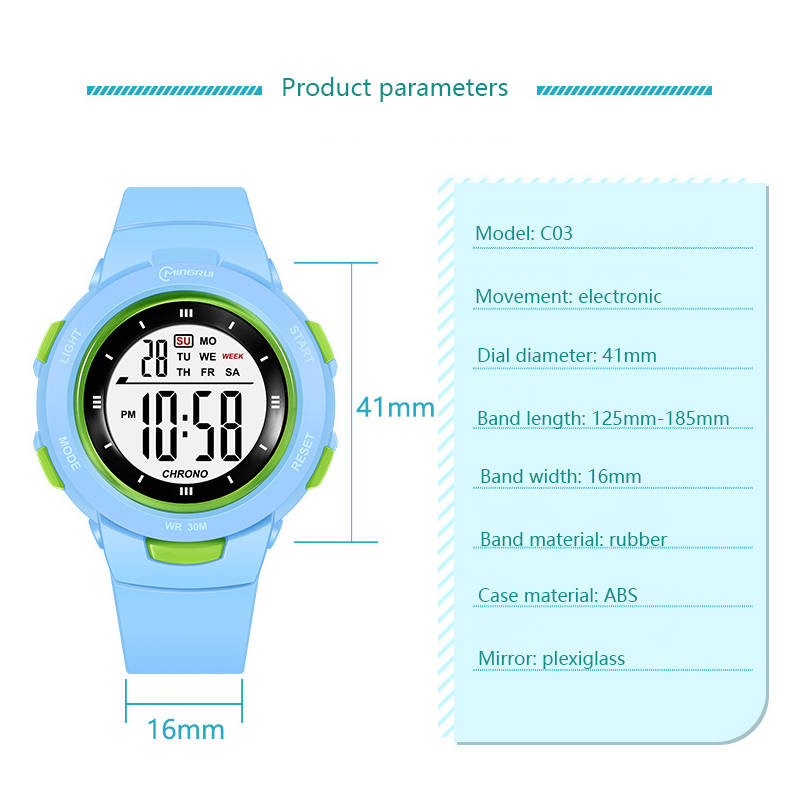UTHAI Kids Watches Sports Fash - đánh giá và giá Smartwatch Watches Boys
